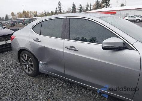 2019 Acura Tlx Standard z USA, uszkodzony, nr VIN 19UUB3F31KA006127